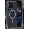 MARSİLYAN™-  Apple İphone 14 Pro Max Helen Magsafe Kapak - Lacivert