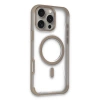 MARSİLYAN™-  Apple İphone 14 Pro Max Hilton Magsafe Kapak - Gold
