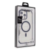MARSİLYAN™-  Apple İphone 14 Pro Max Hilton Magsafe Kapak - Siyah