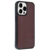 MARSİLYAN™- Apple İphone 14 Pro Max Kılıf Aras Deri Kapak - Bordo