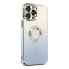 MARSİLYAN™- Apple İphone 14 Pro Max Kılıf Best Silikon - Mavi