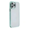 MARSİLYAN™- Apple İphone 14 Pro Max Kılıf Element Silikon - Yeşil