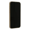 MARSİLYAN™- Apple İphone 14 Pro Max Kılıf Jack Magneticsafe Lens Silikon - Gold