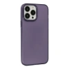 MARSİLYAN™- Apple İphone 14 Pro Max Kılıf Modos Metal Kapak - Mor