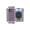 MARSİLYAN™- Apple İphone 14 Pro Max Kılıf Optimum Silikon - Mor