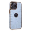 MARSİLYAN™- Apple İphone 14 Pro Max Kılıf Snake Kapak - Sierra Blue