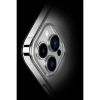 MARSİLYAN™- Apple İphone 14 Pro Max Kılıf Tron Şeffaf Magsafe Kapak - Şeffaf