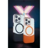 MARSİLYAN™-  Apple İphone 14 Pro Max Pc Suit Magsafe Kapak - Siyah