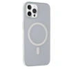 MARSİLYAN™-  Apple İphone 14 Pro Max Tuna Pc Slim Magsafe Kapak - Şeffaf