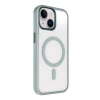 MARSİLYAN™-  Apple İphone 14 Terea Magsafe Kapak - Gri
