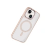 MARSİLYAN™-  Apple İphone 14 Terea Magsafe Kapak - Pembe
