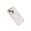 MARSİLYAN™-  Apple İphone 14 Terea Magsafe Kapak - Pembe