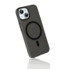 MARSİLYAN™-  Apple İphone 14 Tuna Pc Slim Magsafe Kapak - Derin Mor