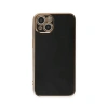 MARSİLYAN™- Apple İphone 15 Kılıf Volet Silikon - Siyah