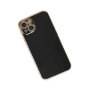 MARSİLYAN™- Apple İphone 15 Kılıf Volet Silikon - Siyah