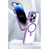 MARSİLYAN™-  Apple İphone 15 Pro Bella Magsafe Kapak - Mavi