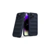MARSİLYAN™- Apple İphone 15 Pro Kılıf Optimum Silikon - Lacivert