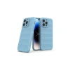 MARSİLYAN™- Apple İphone 15 Pro Kılıf Optimum Silikon - Sky Blue