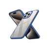 MARSİLYAN™- Apple İphone 15 Pro Kılıf Power Silikon - Mavi