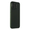 MARSİLYAN™- Apple İphone 15 Pro Kılıf Puma Silikon - Yeşil