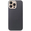 MARSİLYAN™-  Apple İphone 15 Pro Max Besa Magsafe Kapak - Siyah