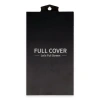 MARSİLYAN™-  Apple İphone 15 Pro Max Buffer Cam Ekran Koruyucu - Siyah