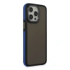 MARSİLYAN™- Apple İphone 15 Pro Max Harvel Kapak - Lacivert