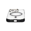 MARSİLYAN™-  Apple İphone 15 Pro Max Hilton Magsafe Kapak - Siyah