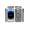 MARSİLYAN™-  Apple İphone 15 Pro Max Jota Magsafe Kapak - Lila