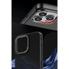 MARSİLYAN™- Apple İphone 15 Pro Max Kılıf Elegant Kapak - Derin Mor
