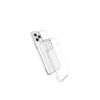 MARSİLYAN™- Apple İphone 15 Pro Max Kılıf Lüx Şeffaf Silikon