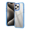MARSİLYAN™- Apple İphone 15 Pro Max Kılıf Power Silikon - Lila
