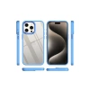MARSİLYAN™- Apple İphone 15 Pro Max Kılıf Power Silikon - Lila