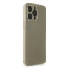MARSİLYAN™- Apple İphone 15 Pro Max Kılıf Puma Silikon - Gold