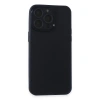 MARSİLYAN™- Apple İphone 15 Pro Max Kılıf Puma Silikon - Lacivert