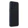 MARSİLYAN™- Apple İphone 15 Pro Max Kılıf Puma Silikon - Lacivert