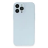 MARSİLYAN™- Apple İphone 15 Pro Max Kılıf Puma Silikon - Turkuaz