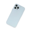 MARSİLYAN™- Apple İphone 15 Pro Max Kılıf Puma Silikon - Turkuaz