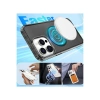 MARSİLYAN™-  Apple İphone 15 Pro Max  Magsafe Kapak - Şeffaf