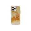MARSİLYAN™-  Apple İphone 15 Pro Max Phantom Magsafe Kapak - Gold