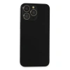 MARSİLYAN™-  Apple İphone 15 Pro Max Pvd Metal Kamera Lens - Siyah