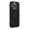 MARSİLYAN™-  Apple İphone 15 Pro Max Rocky Magsafe Kapak - Siyah