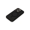MARSİLYAN™-  Apple İphone 15 Pro Max Rocky Magsafe Kapak - Siyah