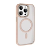 MARSİLYAN™-  Apple İphone 15 Pro Max Terea Magsafe Kapak - Gold