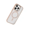 MARSİLYAN™-  Apple İphone 15 Pro Max Terea Magsafe Kapak - Gold