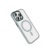 MARSİLYAN™-  Apple İphone 15 Pro Max Terea Magsafe Kapak - Gri