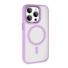 MARSİLYAN™-  Apple İphone 15 Pro Max Terea Magsafe Kapak - Lila