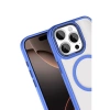 MARSİLYAN™-  Apple İphone 15 Pro Max Terea Magsafe Kapak - Mavi