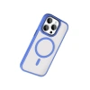 MARSİLYAN™-  Apple İphone 15 Pro Max Terea Magsafe Kapak - Mavi