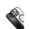 MARSİLYAN™-  Apple İphone 15 Pro Max Terea Magsafe Kapak - Siyah